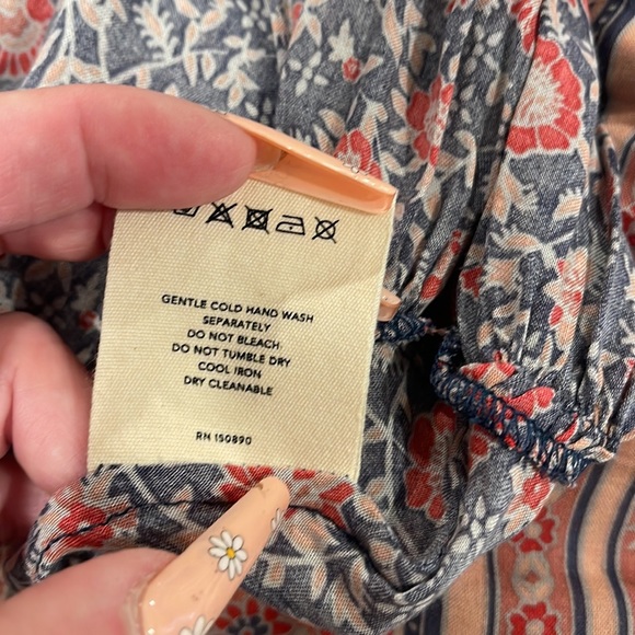 NWT SAMPLE SPELL JASMINE SKIRT!!🌹 - Picture 13 of 14